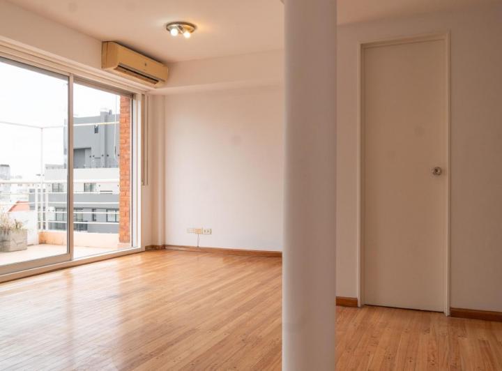 Departamento · 89m² · 4 Ambientes · 1 Cochera