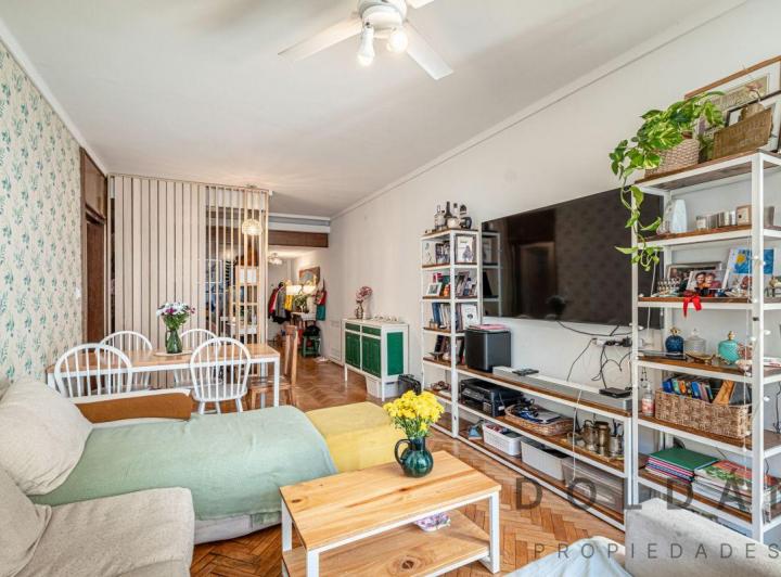Departamento · 98m² · 5 Ambientes