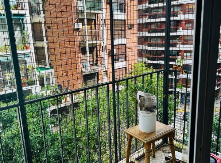 Departamento · 130m² · 4 Ambientes