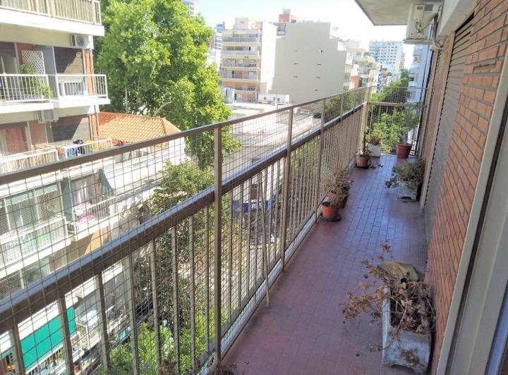 Departamento · 110m² · 4 Ambientes · 1 Cochera