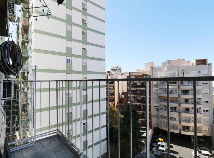 Departamento · 63m² · 4 Ambientes · 1 Cochera