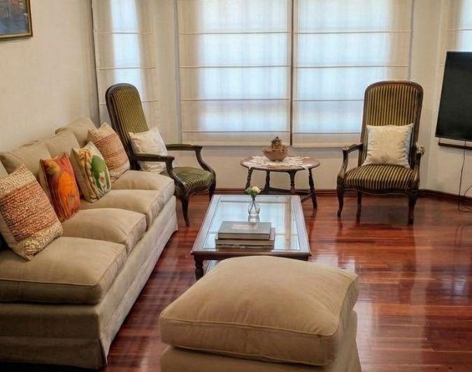 Departamento · 136m² · 5 Ambientes · 1 Cochera