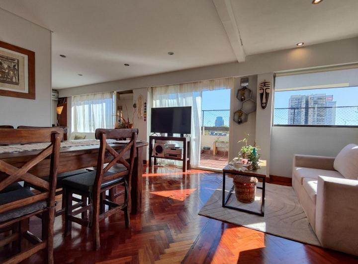 Departamento · 95m² · 4 Ambientes · 2 Cocheras