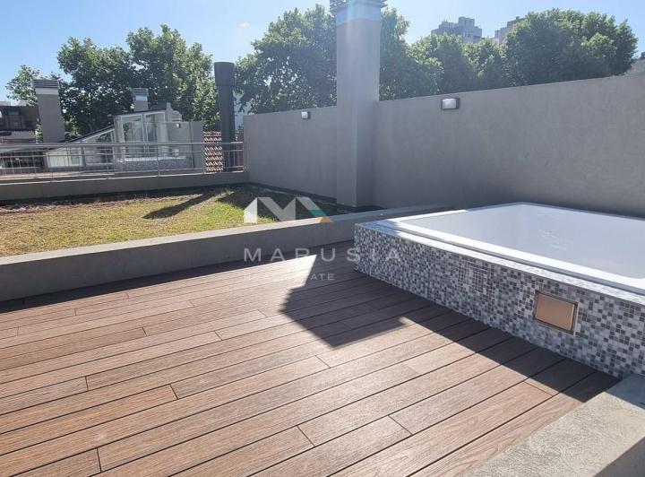 Departamento · 95m² · 4 Ambientes · 1 Cochera