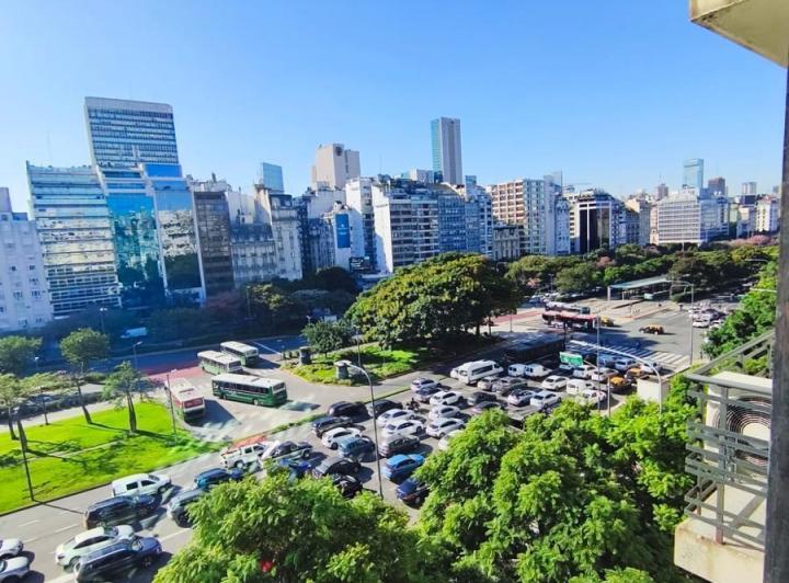Departamento · 130m² · 4 Ambientes · 1 Cochera