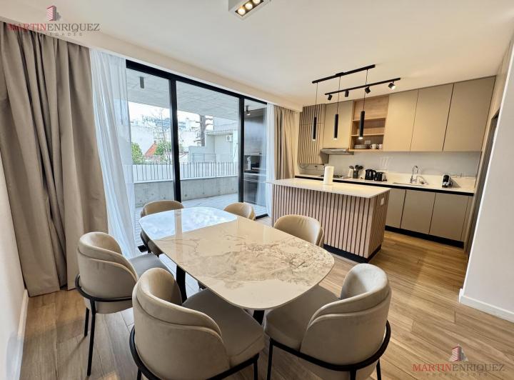 Departamento · 101m² · 4 Ambientes