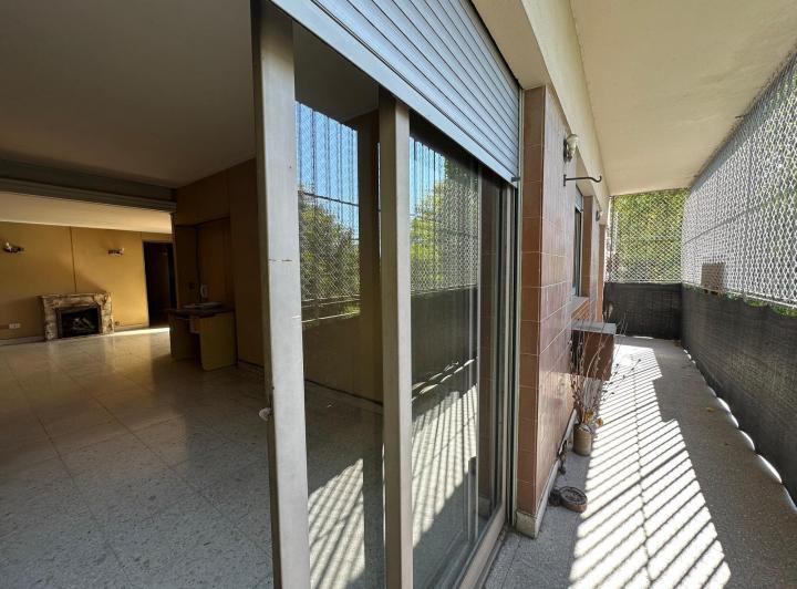 Departamento · 108m² · 4 Ambientes · 1 Cochera