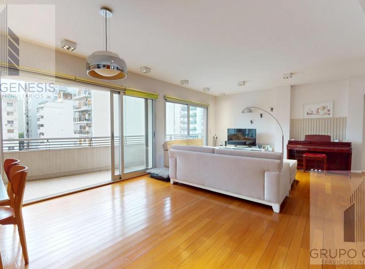 Departamento · 138m² · 4 Ambientes · 1 Cochera