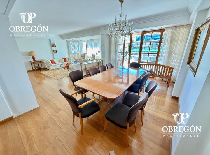 Departamento · 245m² · 5 Ambientes · 2 Cocheras
