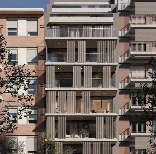 Departamento · 140m² · 4 Ambientes