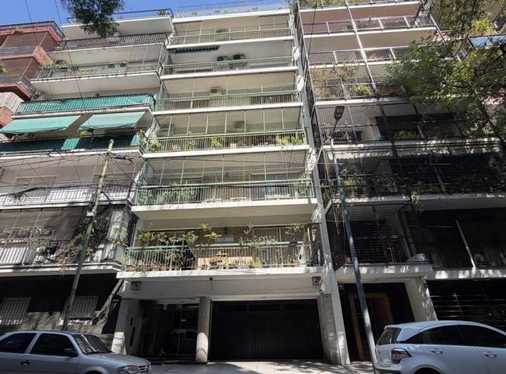 Departamento · 80m² · 4 Ambientes · 1 Cochera