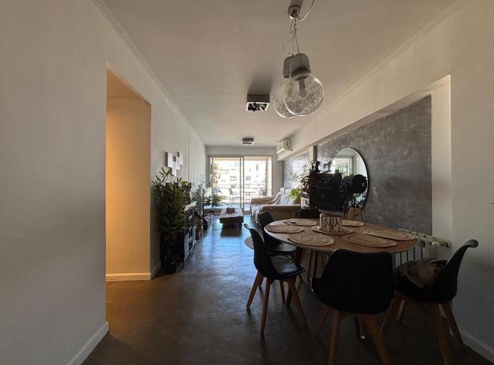 Departamento · 86m² · 4 Ambientes · 1 Cochera