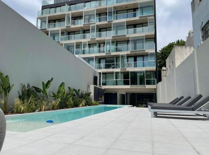 Departamento · 137m² · 4 Ambientes · 1 Cochera
