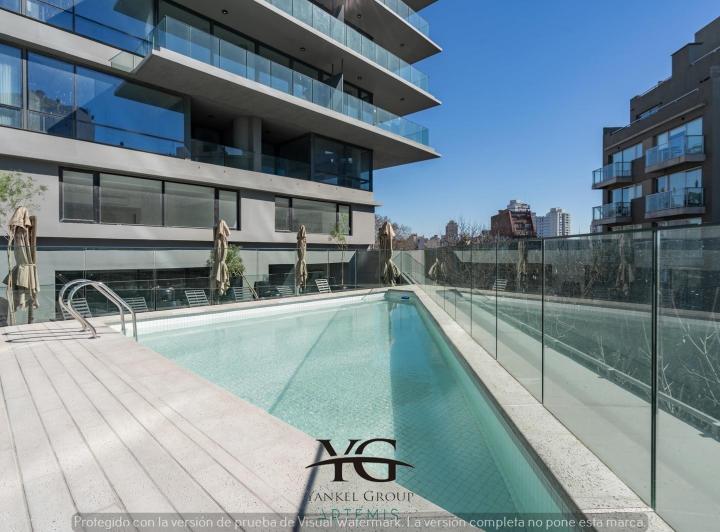 Departamento · 180m² · 4 Ambientes