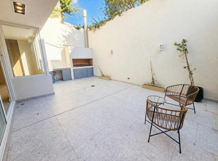 Departamento · 131m² · 4 Ambientes · 1 Cochera