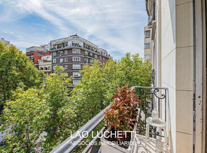 Departamento · 126m² · 4 Ambientes