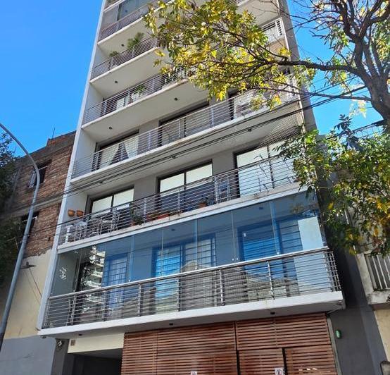 Departamento · 75m² · 4 Ambientes · 1 Cochera