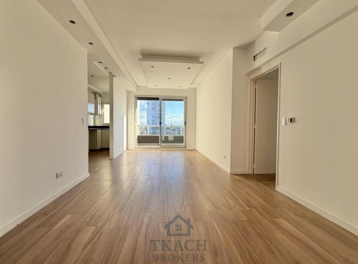 Departamento · 101m² · 4 Ambientes · 1 Cochera