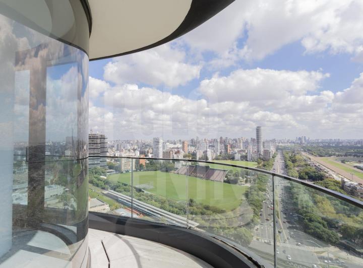 Departamento · 308m² · 4 Ambientes · 1 Cochera