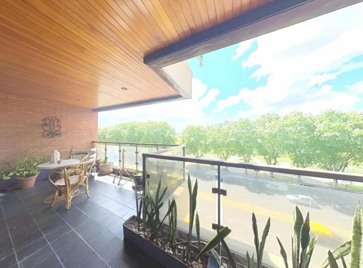 Departamento · 159m² · 4 Ambientes · 2 Cocheras