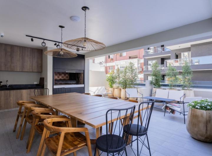 Departamento · 295m² · 5 Ambientes · 2 Cocheras