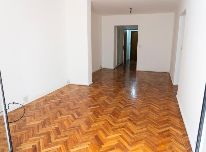 Departamento · 85m² · 4 Ambientes · 1 Cochera