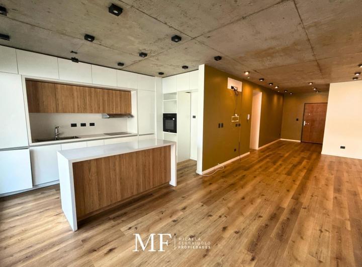 Departamento · 101m² · 4 Ambientes · 1 Cochera