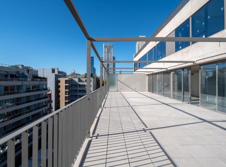 Departamento · 122m² · 4 Ambientes