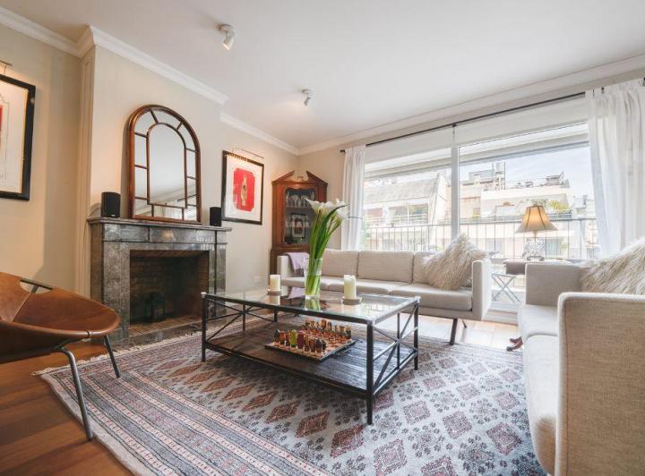 Departamento · 170m² · 4 Ambientes · 1 Cochera