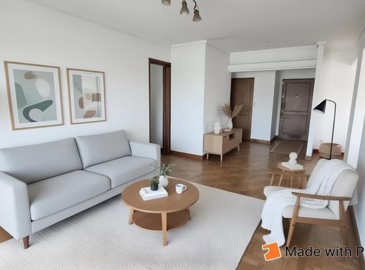 Departamento · 76m² · 4 Ambientes · 1 Cochera
