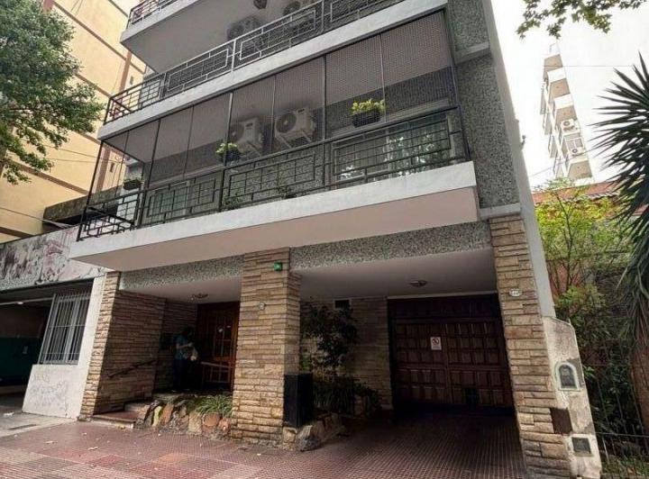 Departamento · 98m² · 4 Ambientes · 1 Cochera