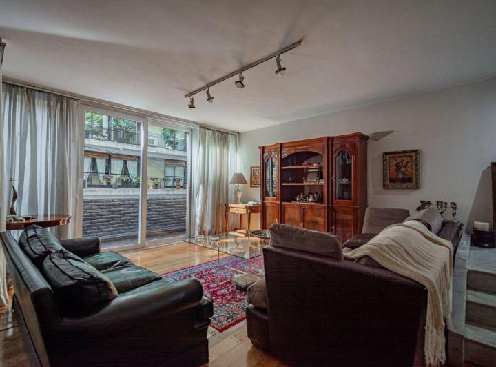 Departamento · 166m² · 4 Ambientes · 1 Cochera