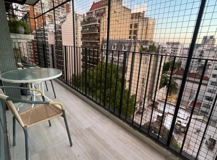 Departamento · 137m² · 4 Ambientes