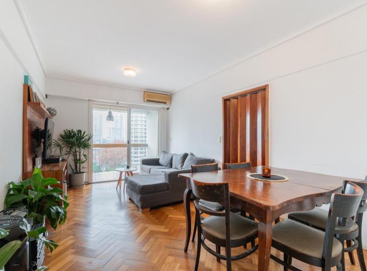 Departamento · 75m² · 4 Ambientes