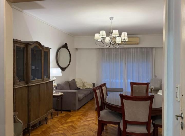 Departamento · 91m² · 4 Ambientes · 1 Cochera