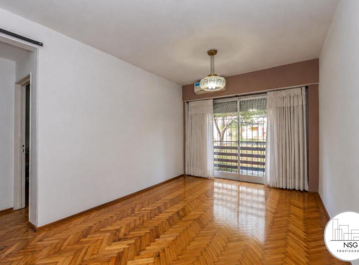 Departamento · 78m² · 4 Ambientes