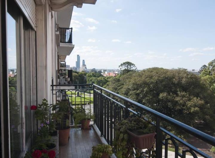 Departamento · 271m² · 7 Ambientes · 2 Cocheras