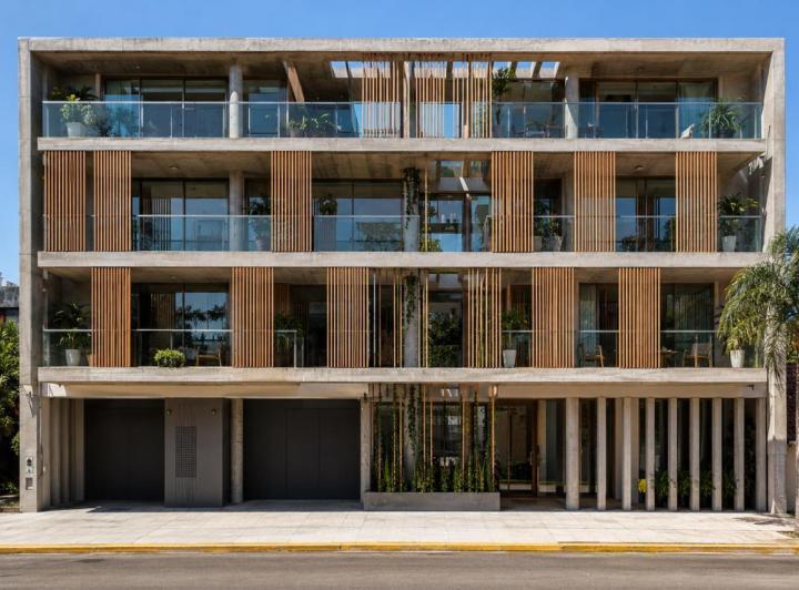Departamento · 202m² · 4 Ambientes