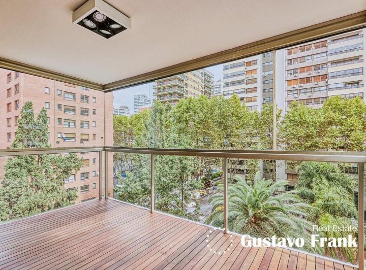 Departamento · 160m² · 4 Ambientes · 2 Cocheras