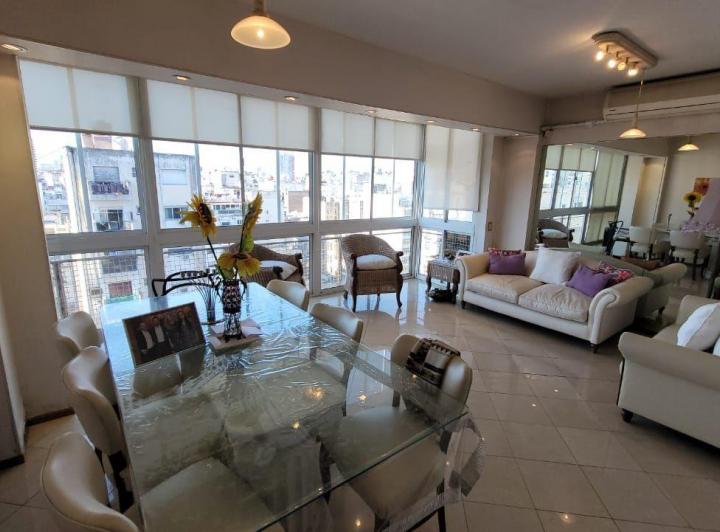 Departamento · 107m² · 4 Ambientes