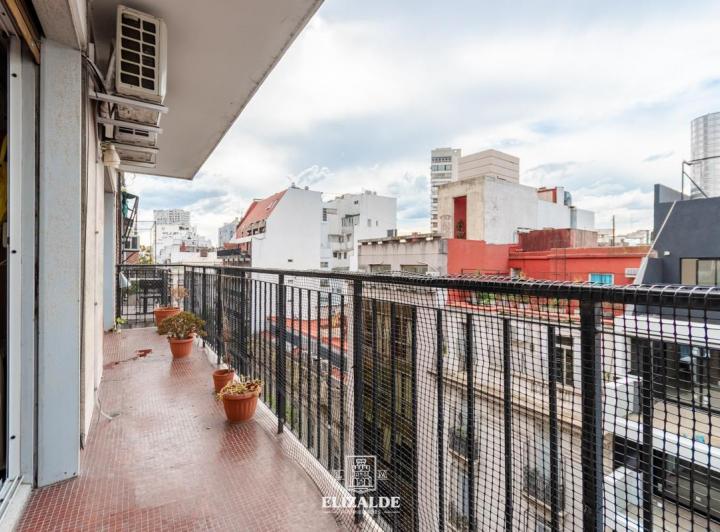 Departamento · 117m² · 4 Ambientes · 1 Cochera