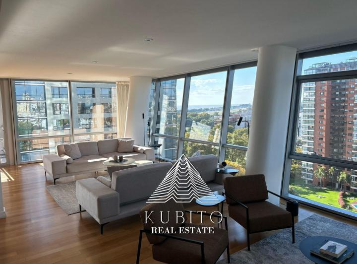 Departamento · 227m² · 4 Ambientes · 2 Cocheras