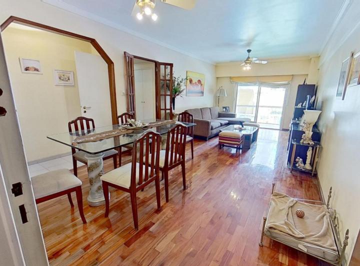 Departamento · 110m² · 4 Ambientes