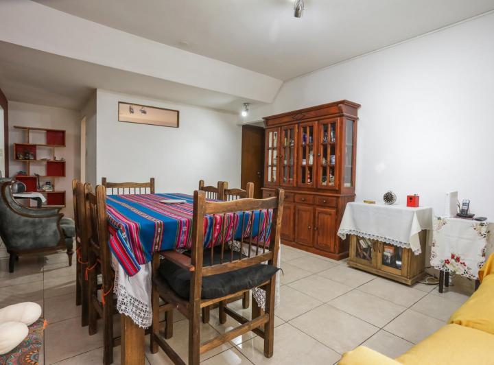 Departamento · 88m² · 4 Ambientes · 1 Cochera