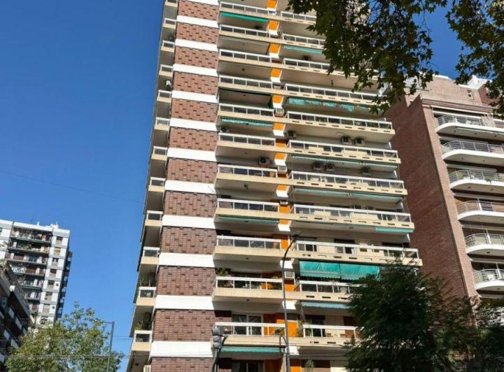 Departamento · 168m² · 4 Ambientes · 1 Cochera