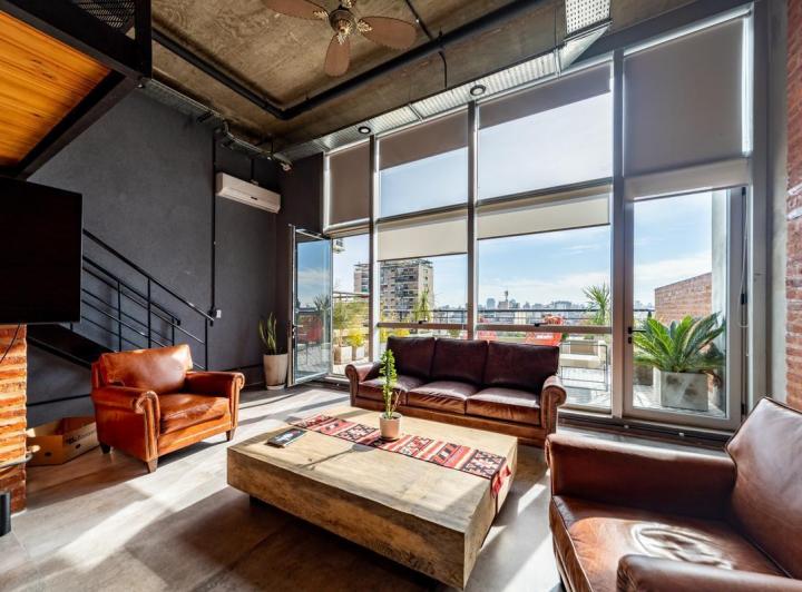 Departamento · 124m² · 4 Ambientes