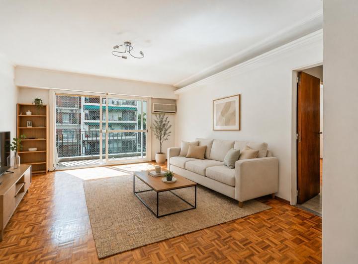 Departamento · 103m² · 4 Ambientes · 1 Cochera