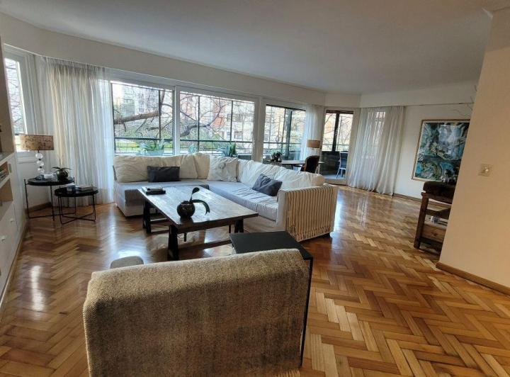 Departamento · 174m² · 4 Ambientes · 2 Cocheras