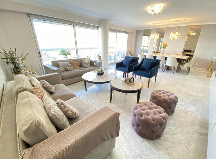 Departamento · 178m² · 5 Ambientes · 1 Cochera