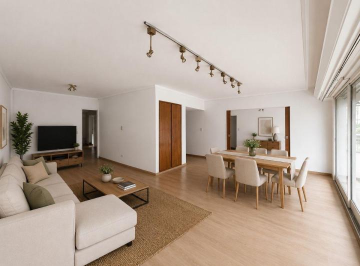 Departamento · 148m² · 5 Ambientes · 1 Cochera